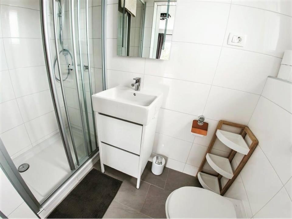 Apartments Mojeljeto Fažana Eksteriør billede