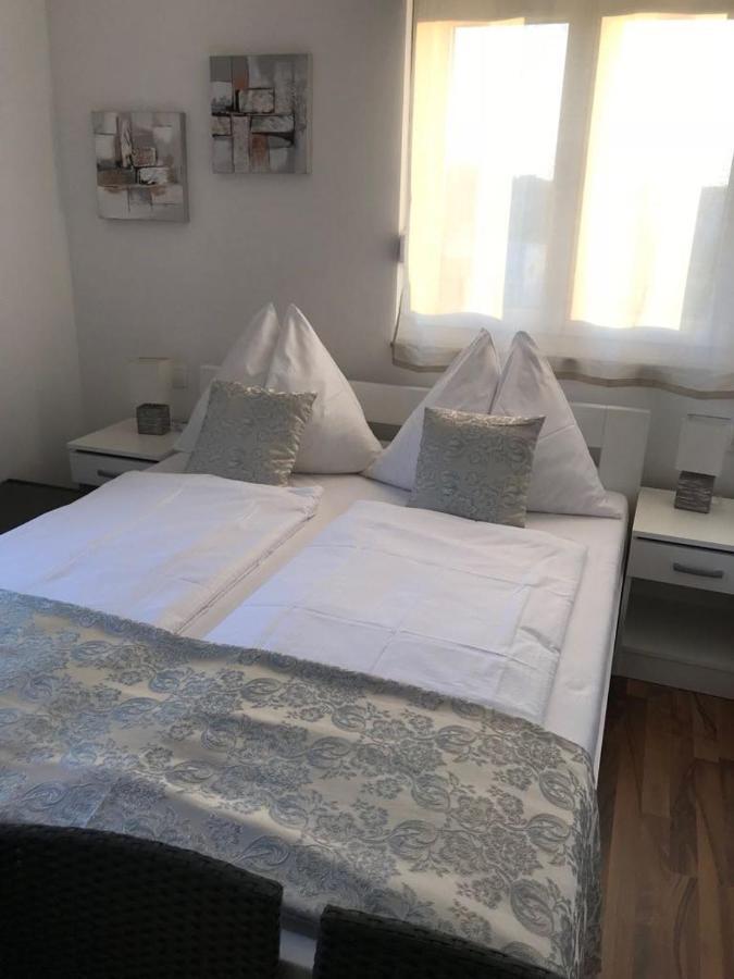 Apartments Mojeljeto Fažana Eksteriør billede